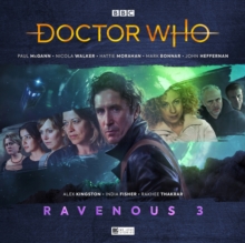 Image for Doctor Who - Ravenous 3