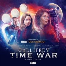 Image for Gallifrey: Time War 3