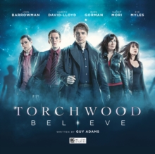 Image for Torchwood: Believe