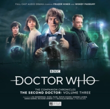 Image for Doctor Who: The Companion Chronicles - The Second Doctor Volume 3