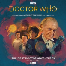 Image for The First Doctor Adventures Volume 3