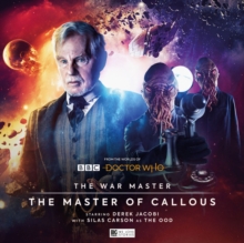 Image for The War Master: Master of Callous
