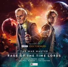 Image for The War Master 3 - Rage of the Time Lords