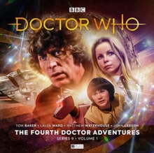 Image for The Fourth Doctor Adventures Series 9 - Volume 1