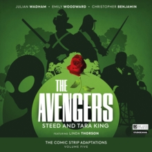 Image for The Avengers: The Comic Strip Adaptations Volume 5 - Steed and Tara King