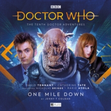 Image for The Tenth Doctor Adventures Volume Three: One Mile Down