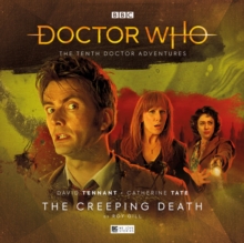 Image for The Tenth Doctor Adventures Volume Three: The Creeping Death