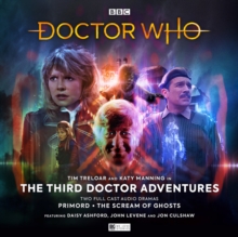 Image for The Third Doctor Adventures Volume 5