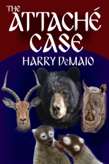 Image for The Attache Case (Octavius Bear Book 6)