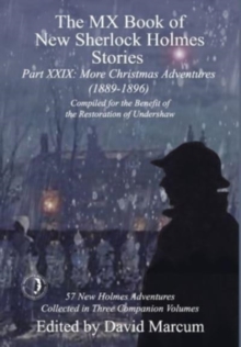 The MX Book of New Sherlock Holmes Stories Part XXIX: More Christmas Adventures (1889-1896)