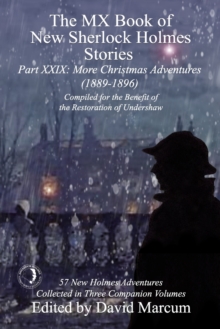 Image for The MX Book of New Sherlock Holmes Stories Part XXIX