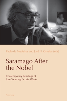 Image for Saramago After the Nobel