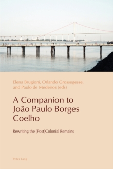 Image for A Companion to Joao Paulo Borges Coelho