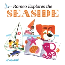 Image for Romeo explores the seaside