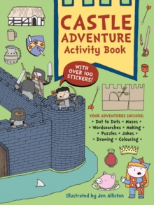 Image for Castle Adventure Activity Book