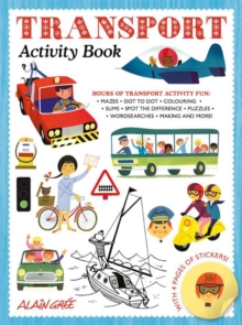Image for Transport Activity Book