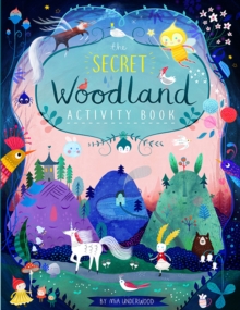 Image for Secret Woodland Activity Book, The