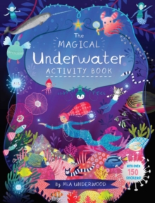 The Magical Underwater Activity Book