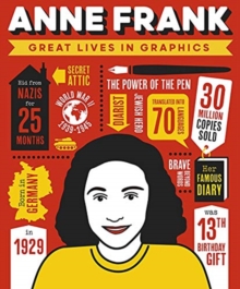 Image for Great Lives in Graphics: Anne Frank