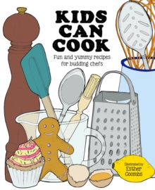 Image for Kids can cook