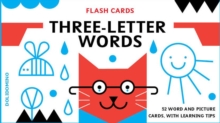 Image for Bright Sparks Flash Cards – Three–letter Words