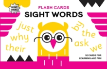 Image for Bright Sparks Flash Cards - Sight Words