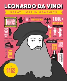 Image for Great Lives in Graphics: Leonardo Da Vinci