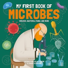 Image for My First Book of Microbes