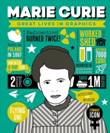 Image for Great Lives in Graphics: Marie Curie