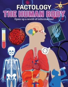 Image for The human body  : open up a world of information!