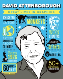 Great Lives in Graphics: David Attenborough - 