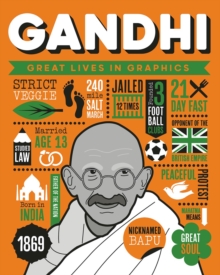 Great Lives in Graphics: Gandhi - 