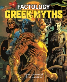 Factology: Greek Myths - Button Books