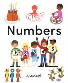 Numbers - Gree, Alain