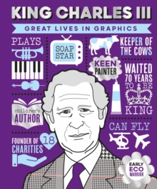 Great Lives in Graphics: King Charles III - 