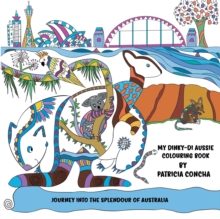 My Dinky-di Aussie Colouring Book