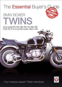 Image for BMW Boxer twins (not GS) models 1969-1994