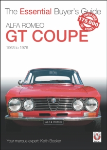 Alfa Romeo Giulia GT Coupe