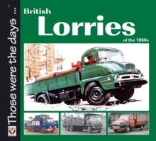 Image for British lorries of the 1960s