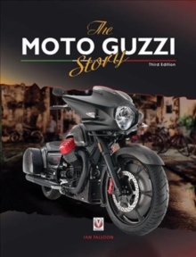 Image for The Moto Guzzi story