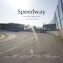 Image for Speedway: auto racing's ghost tracks