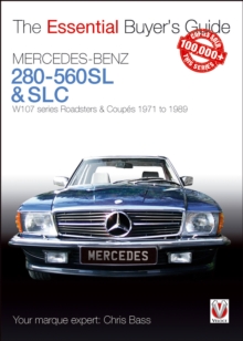 Image for Mercedes-Benz 280-560SL & SLC