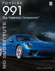 Image for Porsche 991  : 'no substitute'