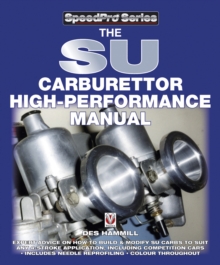 Image for SU Carburettor High Performance Manual