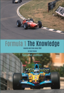 Formula 1 – The Knowledge 2nd Edition