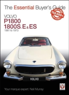 Volvo P1800/1800S, E & ES  1961 to 1973: Essential Buyer’s Guide