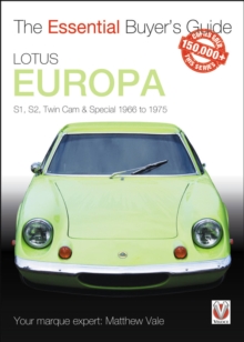 Image for Lotus Europa