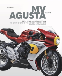 Image for The MV Agusta story