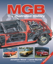 MGB – The Illustrated History 4th Edition