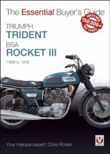 Triumph Trident & BSA Rocket III